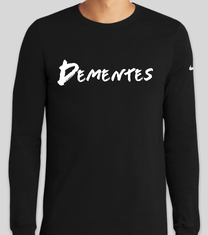 Dementes All Heart Longsleeve