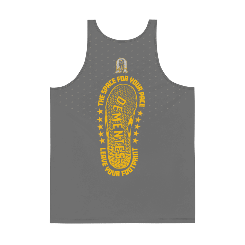 The Space for Your Pace * Leave Your Footprint
