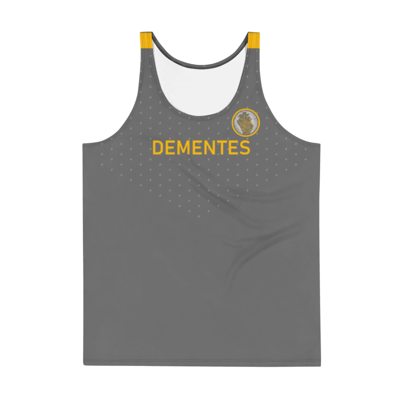 The Space for your Pace * Leave your Footprint Mens Tank Top