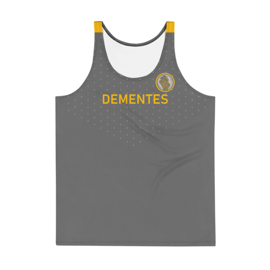 The Space for your Pace * Leave your Footprint Mens Tank Top