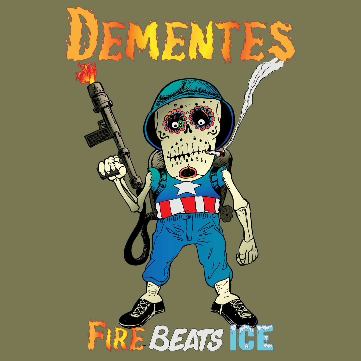 Fire Beat Ice