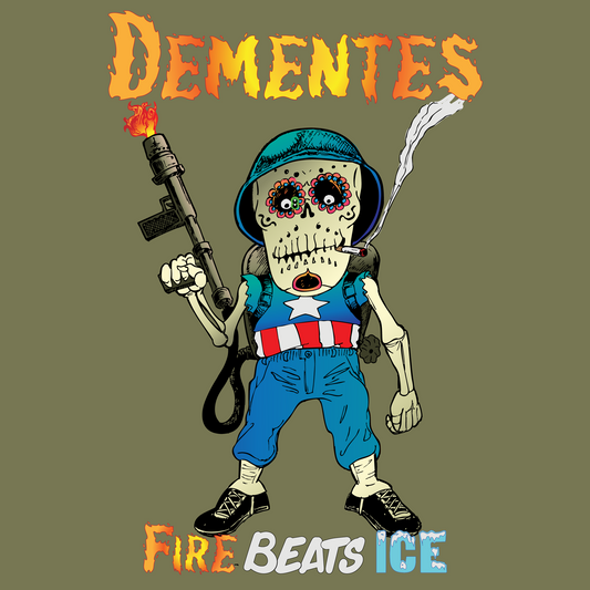 Fire Beat Ice